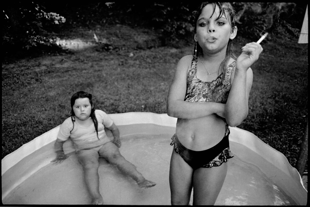 Mary Ellen Mark 写真集・USED Mary Ellen Mark: Alike, My Friends | The Independent